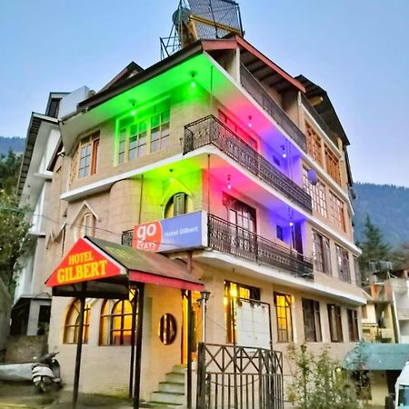 Hotel Gilbert Mountain View Manali  Exterior photo