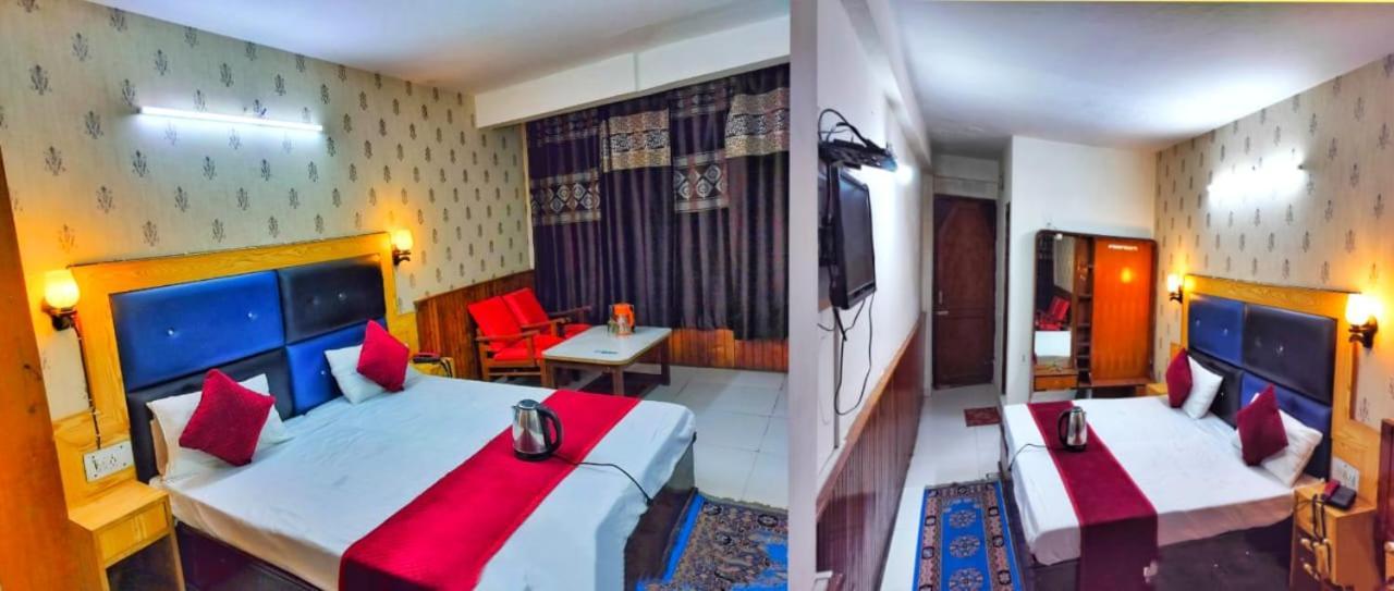 Hotel Gilbert Mountain View Manali  Exterior photo
