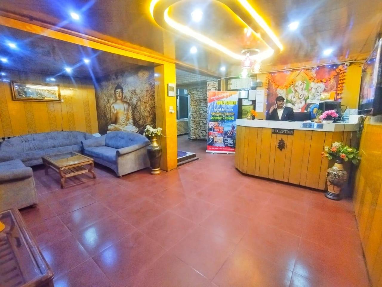 Hotel Gilbert Mountain View Manali  Exterior photo